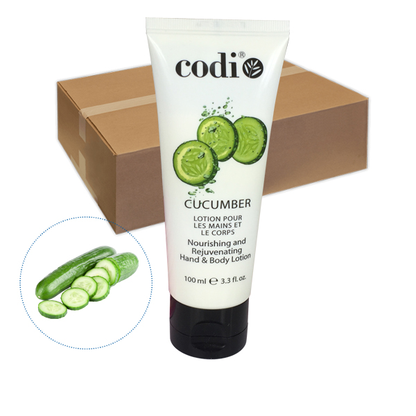 Codi Hand & Body Lotion Box